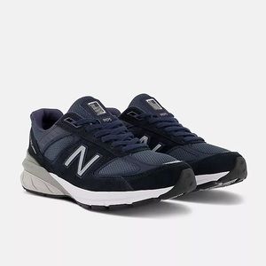 MADE in USA 990v5 Core - Navy